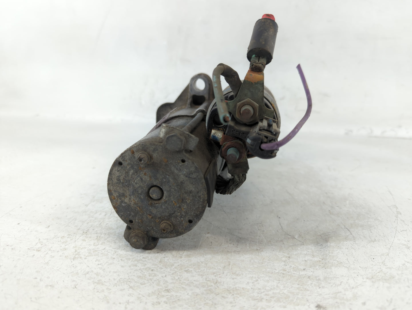2008-2014 Chevrolet Malibu Car Starter Motor Solenoid OEM Fits Fits 2007 2008 2009 2010 2011 2012 2013 2014 2015 2016 2017 O