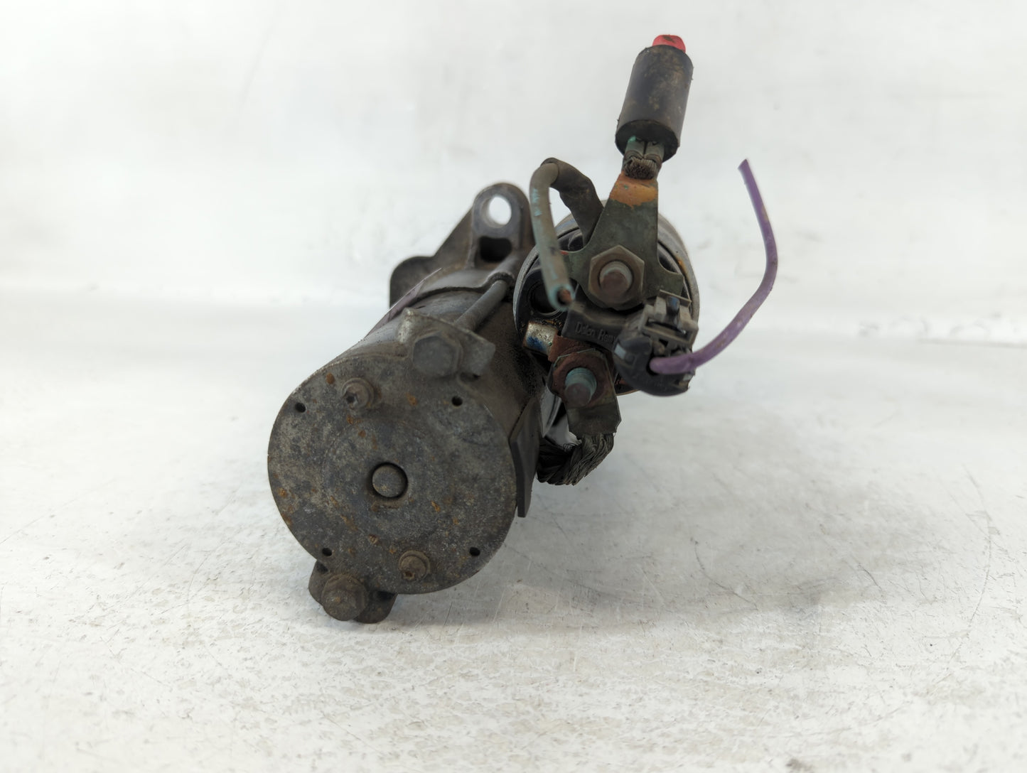 2008-2014 Chevrolet Malibu Car Starter Motor Solenoid OEM Fits Fits 2007 2008 2009 2010 2011 2012 2013 2014 2015 2016 2017 O