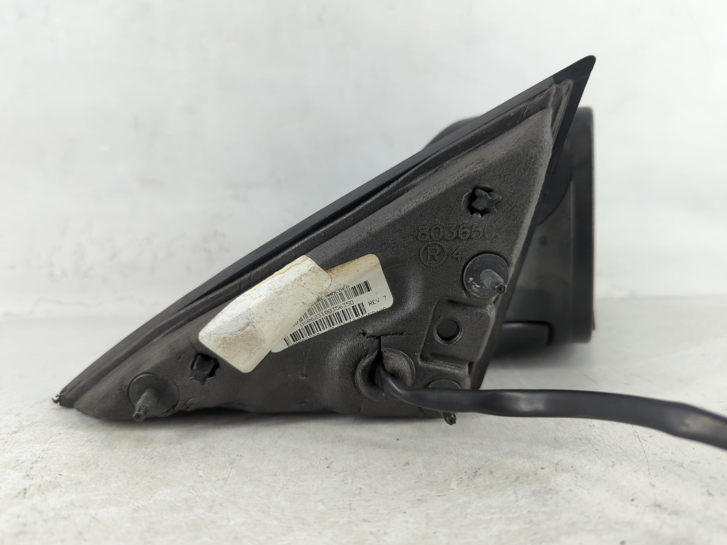 2008-2012 Chevrolet Malibu Passenger Side View Mirror - Right Door Mirror OEM Used - Oemusedautoparts1.com