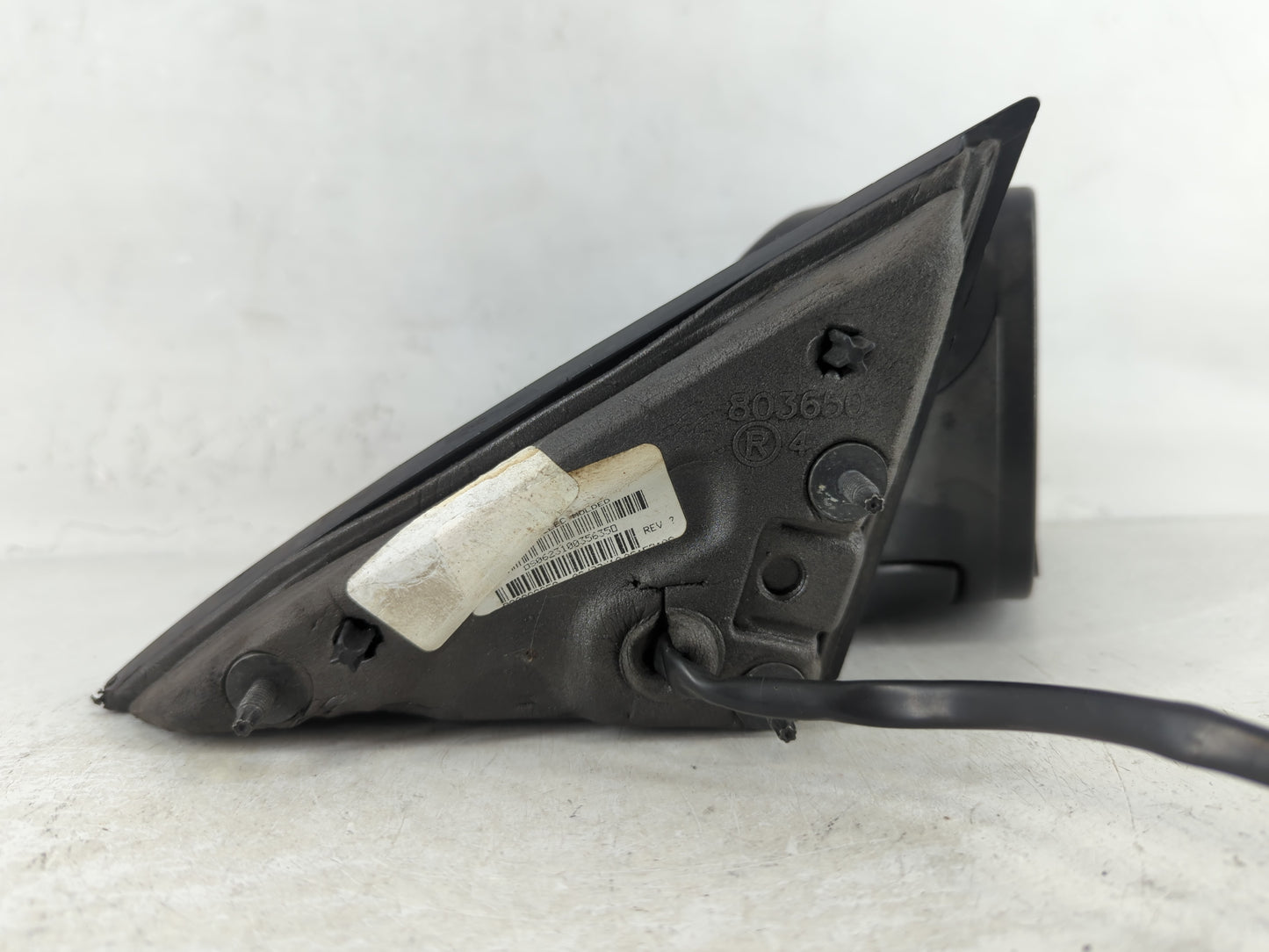 2008-2012 Chevrolet Malibu Passenger Side View Mirror - Right Door Mirror OEM Used - Oemusedautoparts1.com