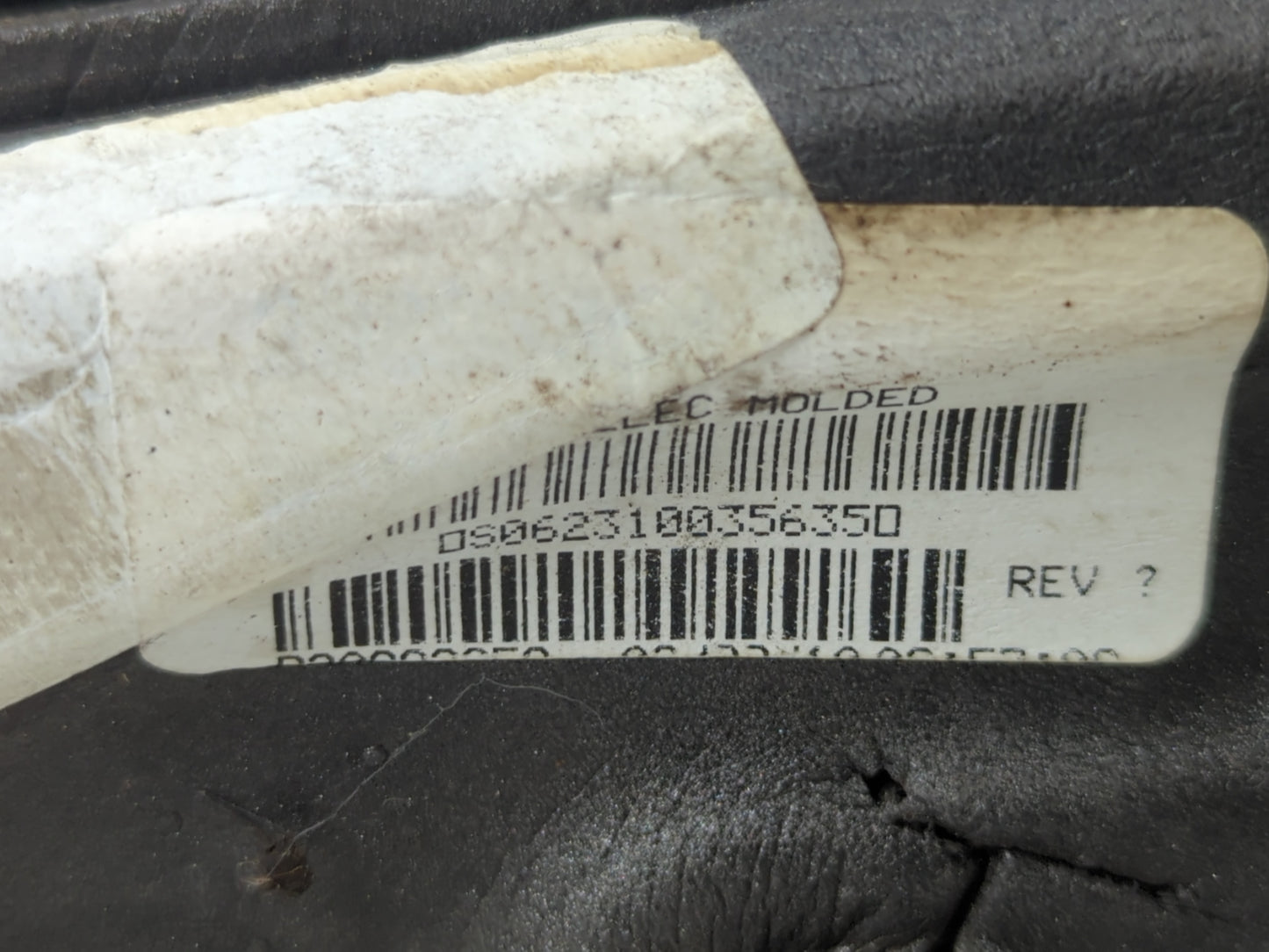 2008-2012 Chevrolet Malibu Passenger Side View Mirror - Right Door Mirror OEM Used - Oemusedautoparts1.com