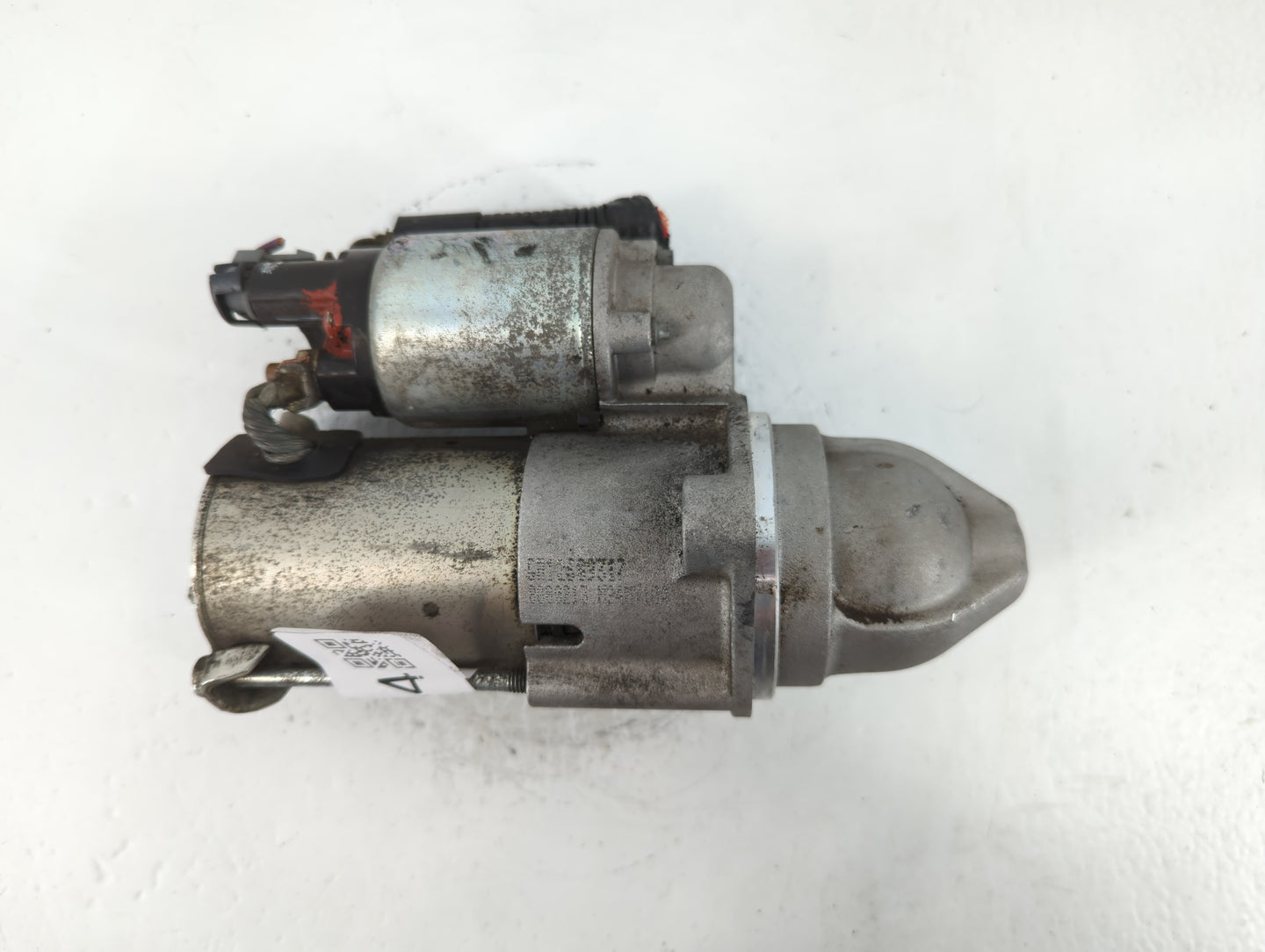 2008-2014 Chevrolet Malibu Car Starter Motor Solenoid OEM P/N:12603317 Fits OEM Used Auto Parts - Oemusedautoparts1.com