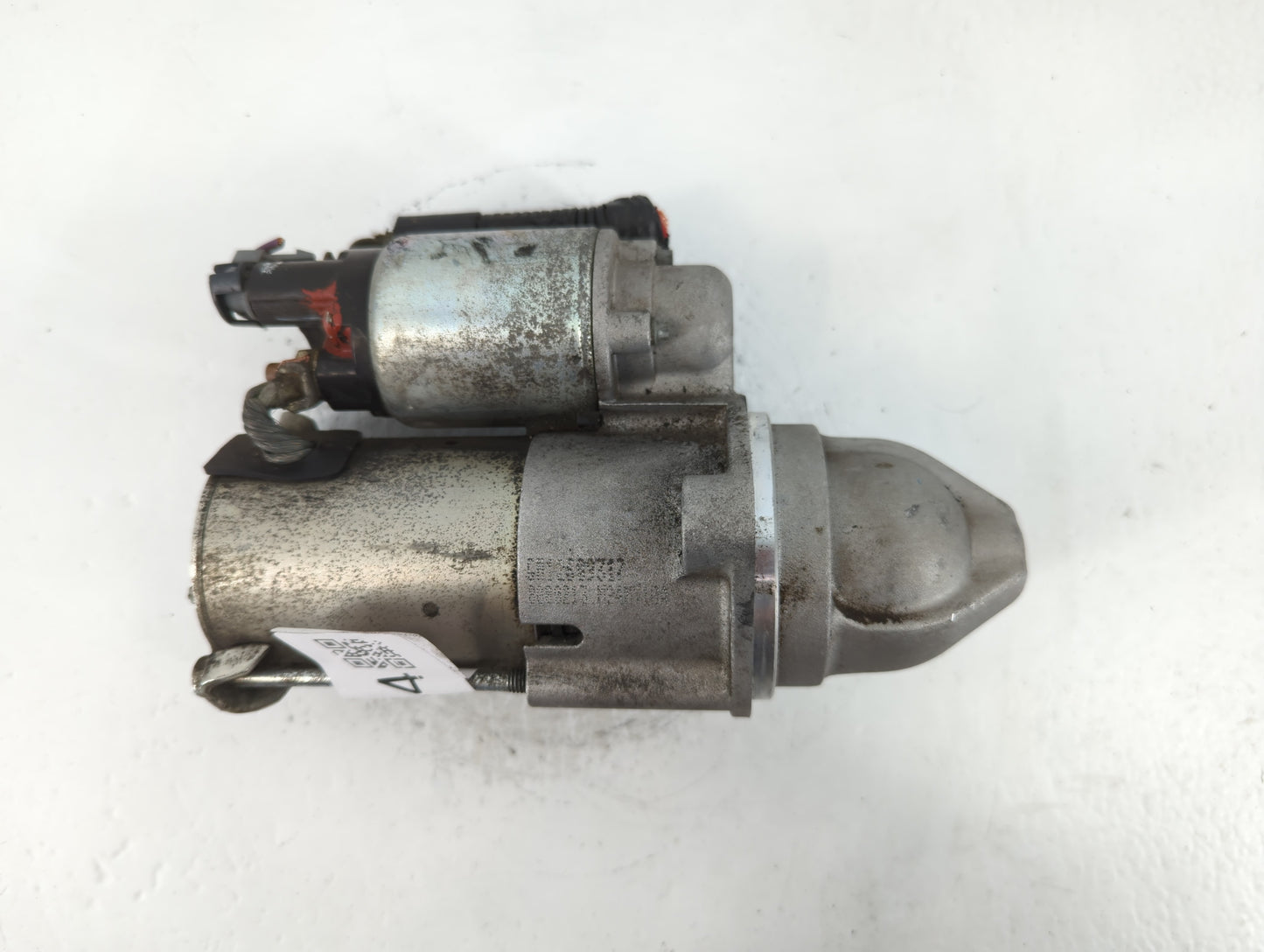 2008-2014 Chevrolet Malibu Car Starter Motor Solenoid OEM P/N:12603317 Fits OEM Used Auto Parts - Oemusedautoparts1.com