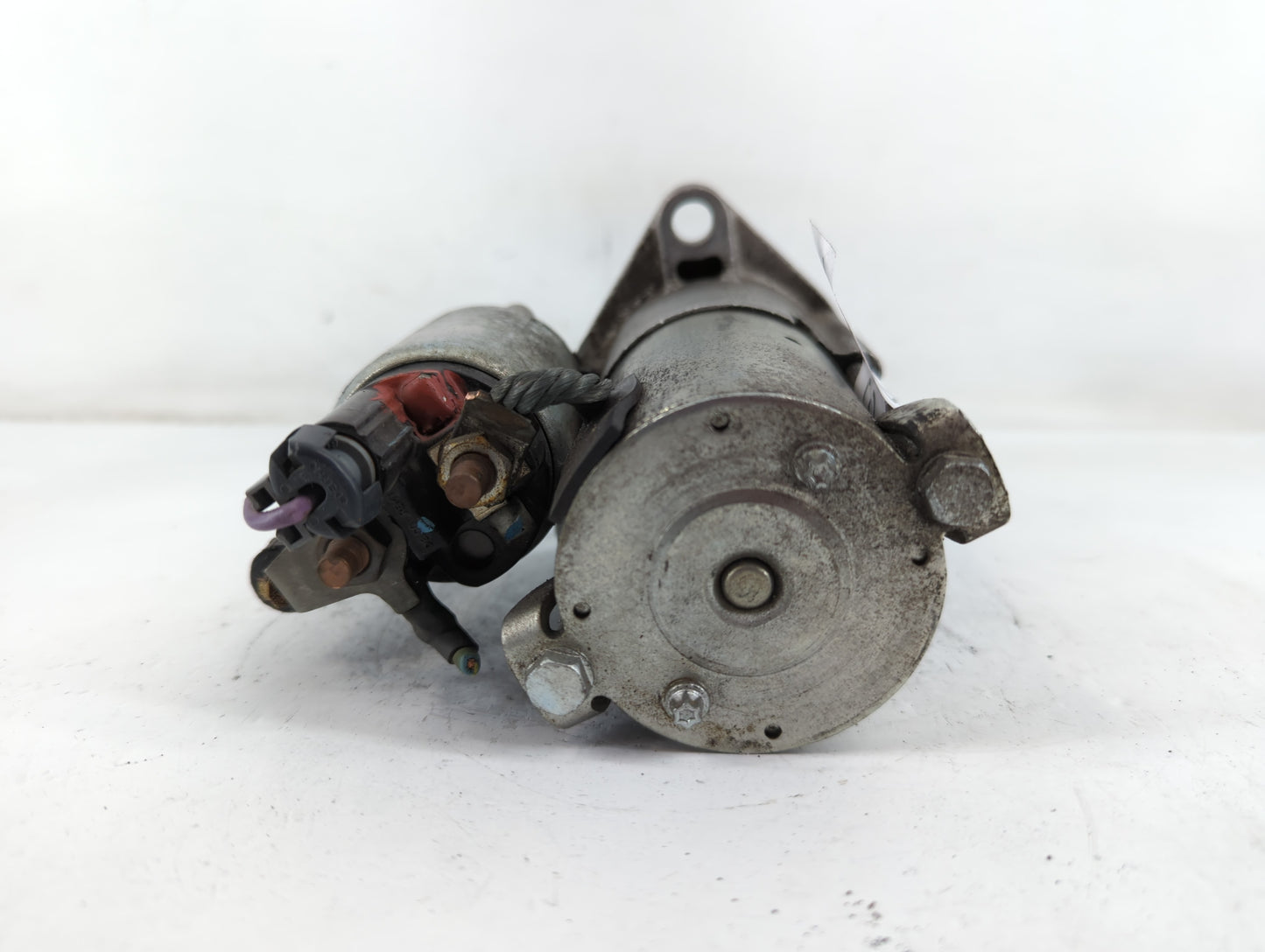 2008-2014 Chevrolet Malibu Car Starter Motor Solenoid OEM P/N:12603317 Fits OEM Used Auto Parts - Oemusedautoparts1.com