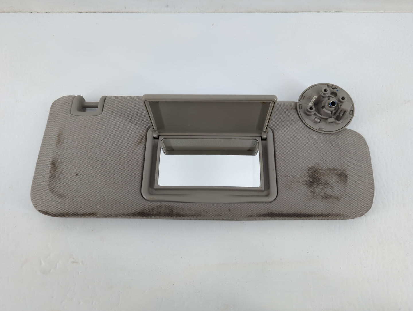 2004-2012 Chevrolet Malibu Sun Visor Shade Replacement Driver Left Mirror Fits Fits 2004 2005 2008 2009 2010 2011 2012 OEM U