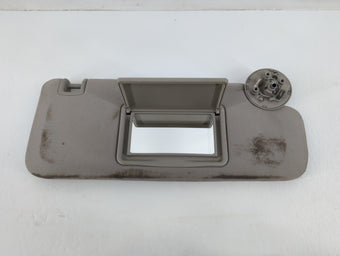 compare product 2004-2012 Chevrolet Malibu Sun Visor Shade Replacement Driver Left Mirror Fits Fits 2004 2005 2008 2009 2010 2011 2012 OEM Used Auto Parts