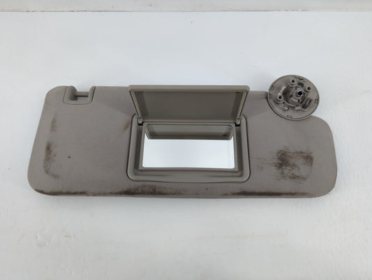 2004-2012 Chevrolet Malibu Sun Visor Shade Replacement Driver Left Mirror Fits Fits 2004 2005 2008 2009 2010 2011 2012 OEM U