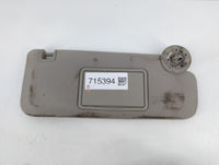 2004-2012 Chevrolet Malibu Sun Visor Shade Replacement Driver Left Mirror Fits Fits 2004 2005 2008 2009 2010 2011 2012 OEM U