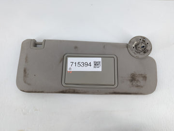 2004-2012 Chevrolet Malibu Sun Visor Shade Replacement Driver Left Mirror Fits Fits 2004 2005 2008 2009 2010 2011 2012 OEM Used Auto Parts