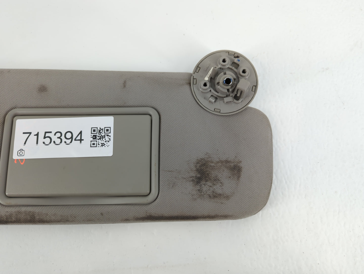 2004-2012 Chevrolet Malibu Sun Visor Shade Replacement Driver Left Mirror Fits Fits 2004 2005 2008 2009 2010 2011 2012 OEM U