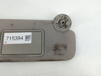 2004-2012 Chevrolet Malibu Sun Visor Shade Replacement Driver Left Mirror Fits Fits 2004 2005 2008 2009 2010 2011 2012 OEM U