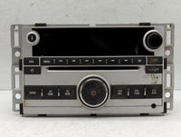 2009-2012 Chevrolet Malibu Am Fm Cd Player Radio Receiver - Oemusedautoparts1.com