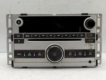 compare product 2009-2012 Chevrolet Malibu Am Fm Cd Player Radio Receiver