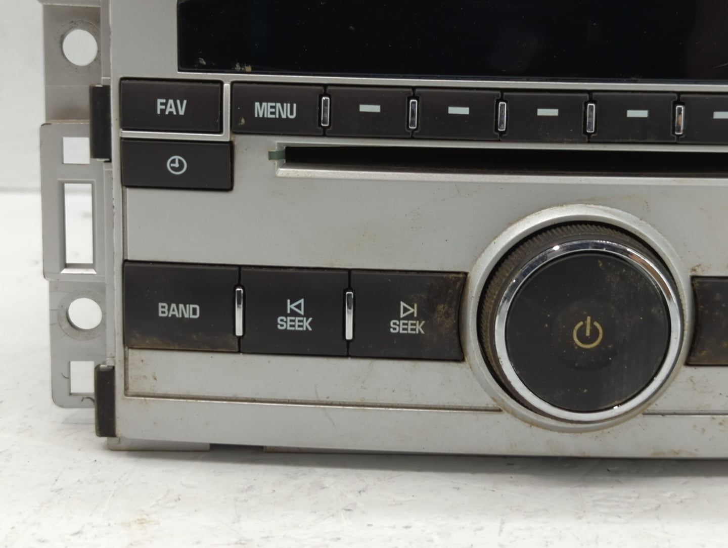 2009-2012 Chevrolet Malibu Am Fm Cd Player Radio Receiver - Oemusedautoparts1.com