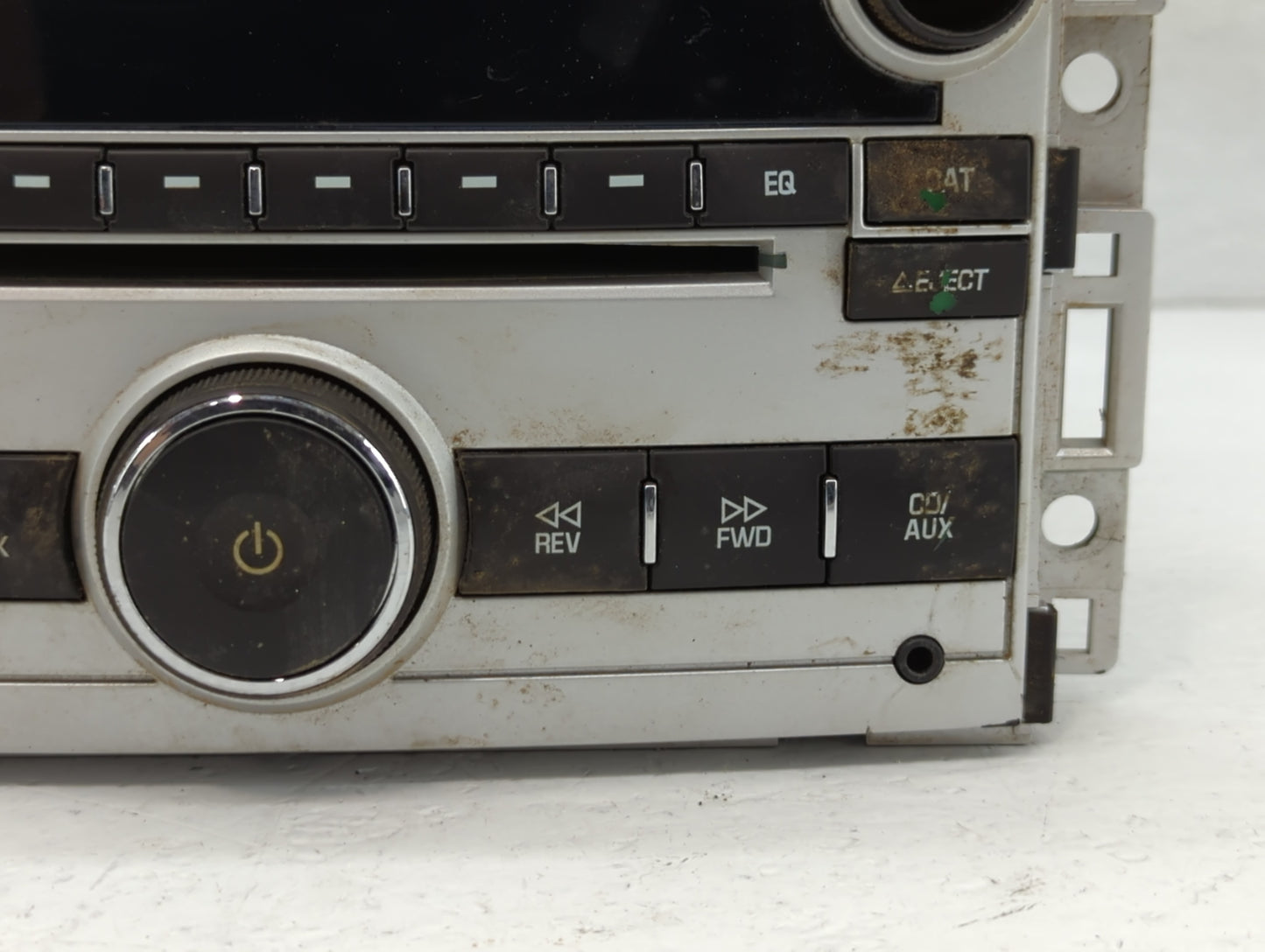 2009-2012 Chevrolet Malibu Am Fm Cd Player Radio Receiver - Oemusedautoparts1.com