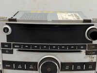 2009-2012 Chevrolet Malibu Am Fm Cd Player Radio Receiver - Oemusedautoparts1.com