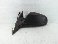 2008-2012 Chevrolet Malibu Driver Left Side View Manual Door Mirror Black - Oemusedautoparts1.com