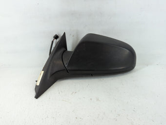 compare product 2008-2012 Chevrolet Malibu Driver Left Side View Manual Door Mirror Black