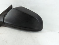 2008-2012 Chevrolet Malibu Driver Left Side View Manual Door Mirror Black - Oemusedautoparts1.com