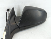 2008-2012 Chevrolet Malibu Driver Left Side View Manual Door Mirror Black - Oemusedautoparts1.com