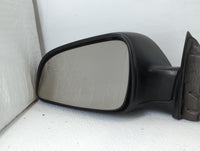2008-2012 Chevrolet Malibu Driver Left Side View Manual Door Mirror Black - Oemusedautoparts1.com