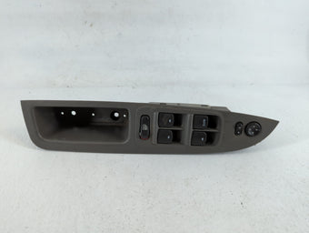 compare product 2010-2011 Chevrolet Malibu Master Power Window Switch Replacement Driver Side Left P/N:1361 A1 20807220 Fits Fits 2010 2011 OEM Used Auto Parts