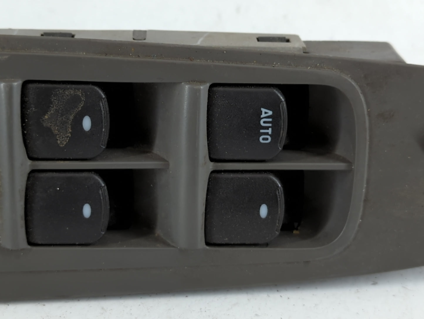 2010-2011 Chevrolet Malibu Master Power Window Switch Replacement Driver Side Left P/N:1361 A1 20807220 Fits Fits 2010 2011 