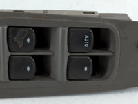 2010-2011 Chevrolet Malibu Master Power Window Switch Replacement Driver Side Left P/N:1361 A1 20807220 Fits Fits 2010 2011 