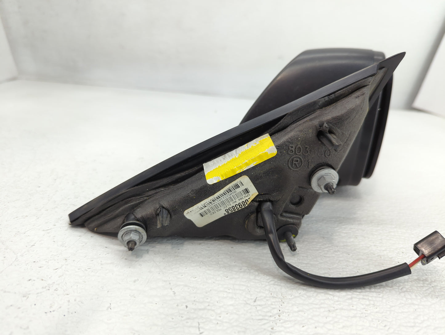 2008-2012 Chevrolet Malibu Passenger Side View Mirror - Right Door Mirror OEM Used - Oemusedautoparts1.com