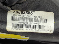 2008-2012 Chevrolet Malibu Passenger Side View Mirror - Right Door Mirror OEM Used - Oemusedautoparts1.com