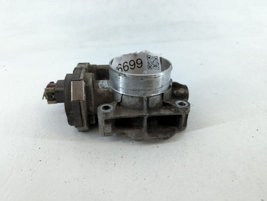 2008-2012 Chevrolet Malibu Throttle Body P/N:1221AA186AA0882C Fits Fits 2007 2008 2009 2010 2011 2012 OEM Used Auto Parts