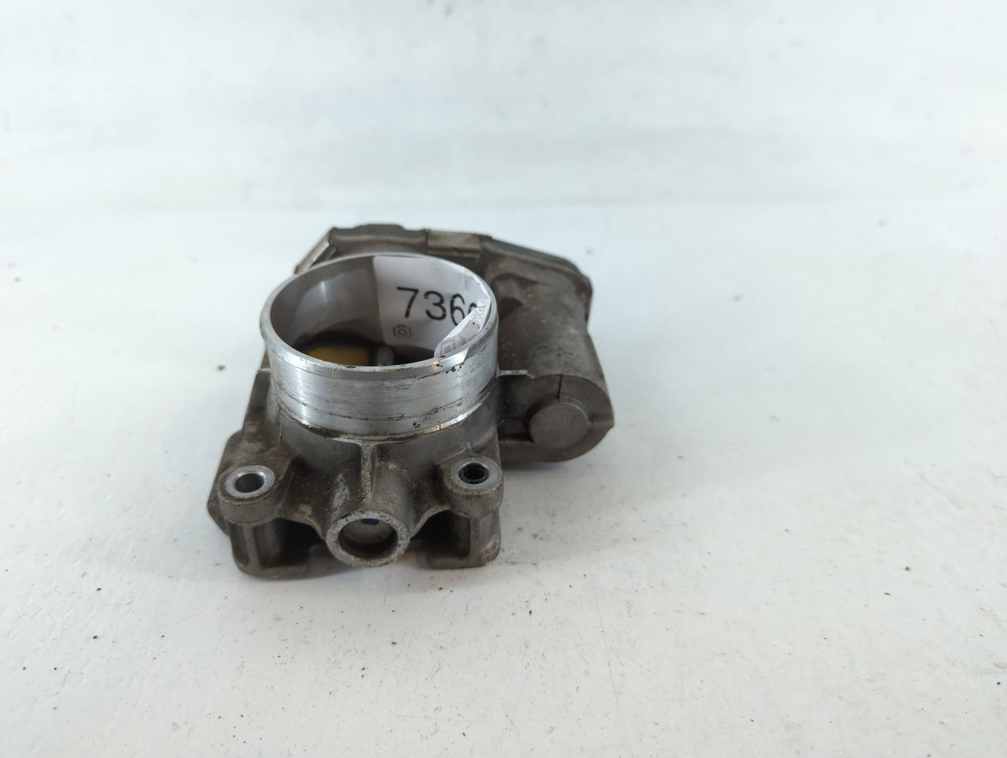 2008-2012 Chevrolet Malibu Throttle Body P/N:1221AA186AA0882C Fits Fits 2007 2008 2009 2010 2011 2012 OEM Used Auto Parts - 