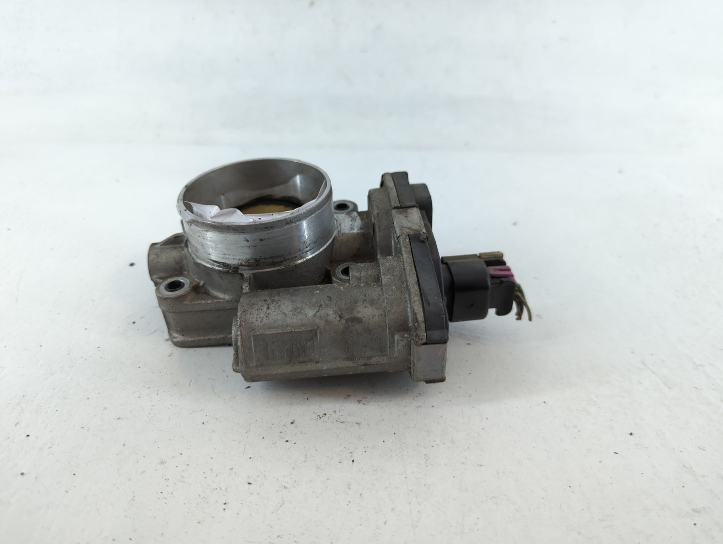 2008-2012 Chevrolet Malibu Throttle Body P/N:1221AA186AA0882C Fits Fits 2007 2008 2009 2010 2011 2012 OEM Used Auto Parts - 