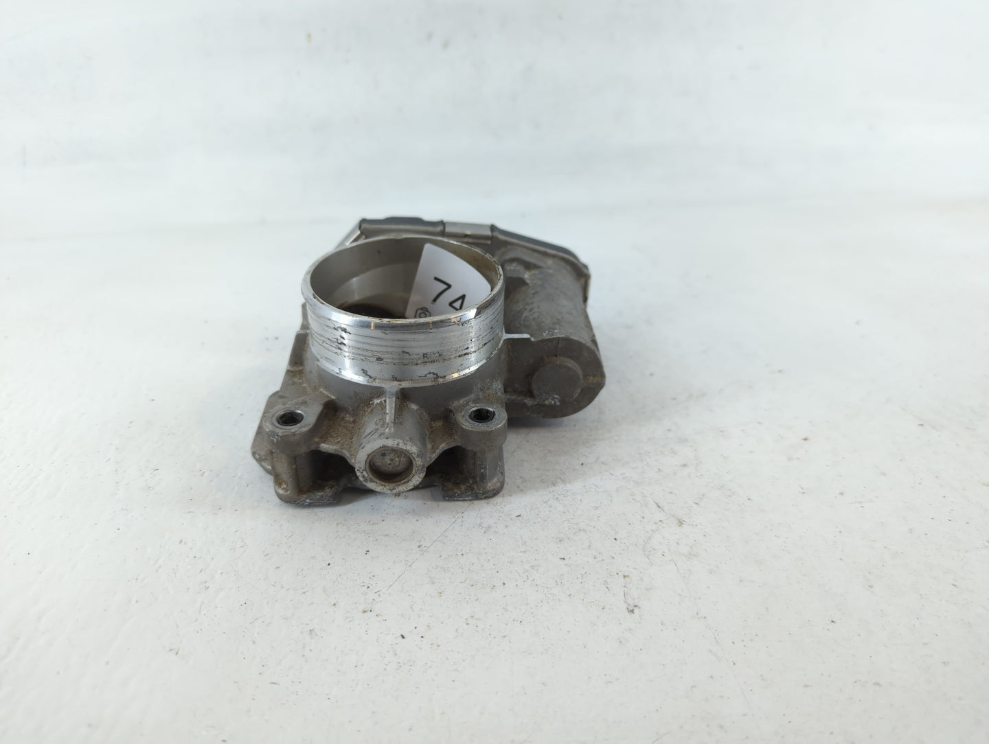 2008-2012 Chevrolet Malibu Throttle Body P/N:AA186AA1376C Fits Fits 2007 2008 2009 2010 2011 2012 OEM Used Auto Parts - Oemu