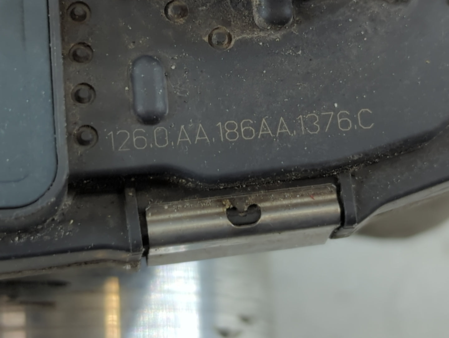 2008-2012 Chevrolet Malibu Throttle Body P/N:AA186AA1376C Fits Fits 2007 2008 2009 2010 2011 2012 OEM Used Auto Parts - Oemu