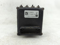 2011 Chevrolet Malibu ABS Pump Control Module Replacement P/N:20908731 20908729 Fits OEM Used Auto Parts - Oemusedautoparts1