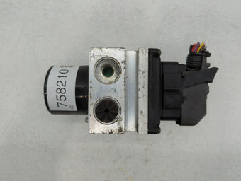 compare product 2011 Chevrolet Malibu Anti-Lock Brake ABS Pump Module Actuator OEM P/N:(P)20908731 Fits OEM Used Auto Parts