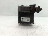 2011 Chevrolet Malibu Anti-Lock Brake ABS Pump Module Actuator OEM P/N:(P)20908731 Fits OEM Used Auto Parts - Oemusedautopar