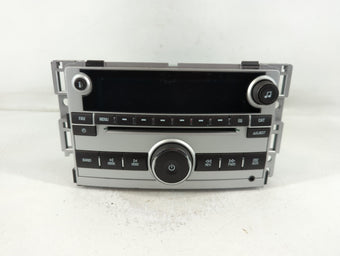 compare product 2009-2012 Chevrolet Malibu Radio AM FM Cd Player Receiver Replacement P/N:20919616 Fits Fits 2009 2010 2011 2012 OEM Used Auto Parts