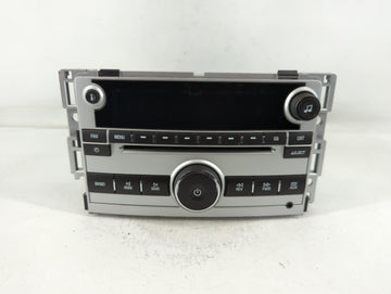 2009-2012 Chevrolet Malibu Radio AM FM Cd Player Receiver Replacement P/N:20919616 Fits Fits 2009 2010 2011 2012 OEM Used Au