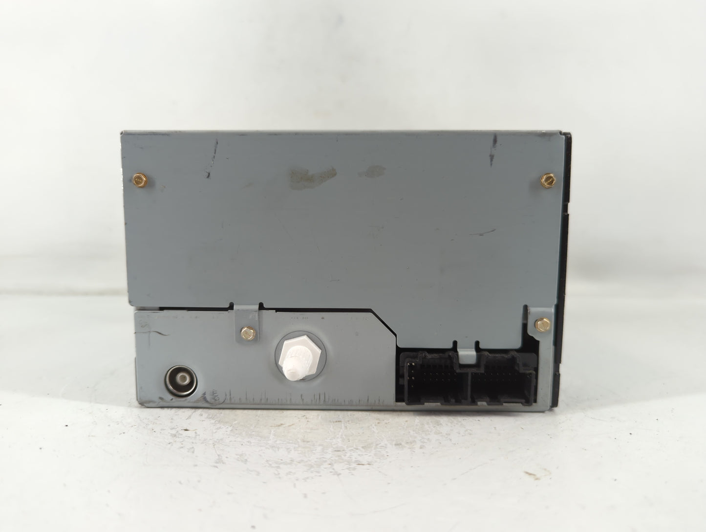 2009-2012 Chevrolet Malibu Radio AM FM Cd Player Receiver Replacement P/N:20919616 Fits Fits 2009 2010 2011 2012 OEM Used Au