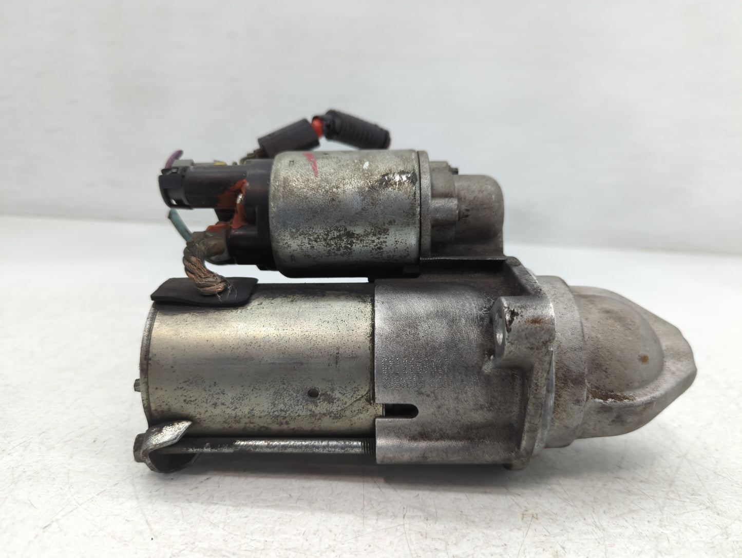 2008-2014 Chevrolet Malibu Car Starter Motor Solenoid OEM P/N:8000213 GM12683317 Fits OEM Used Auto Parts - Oemusedautoparts