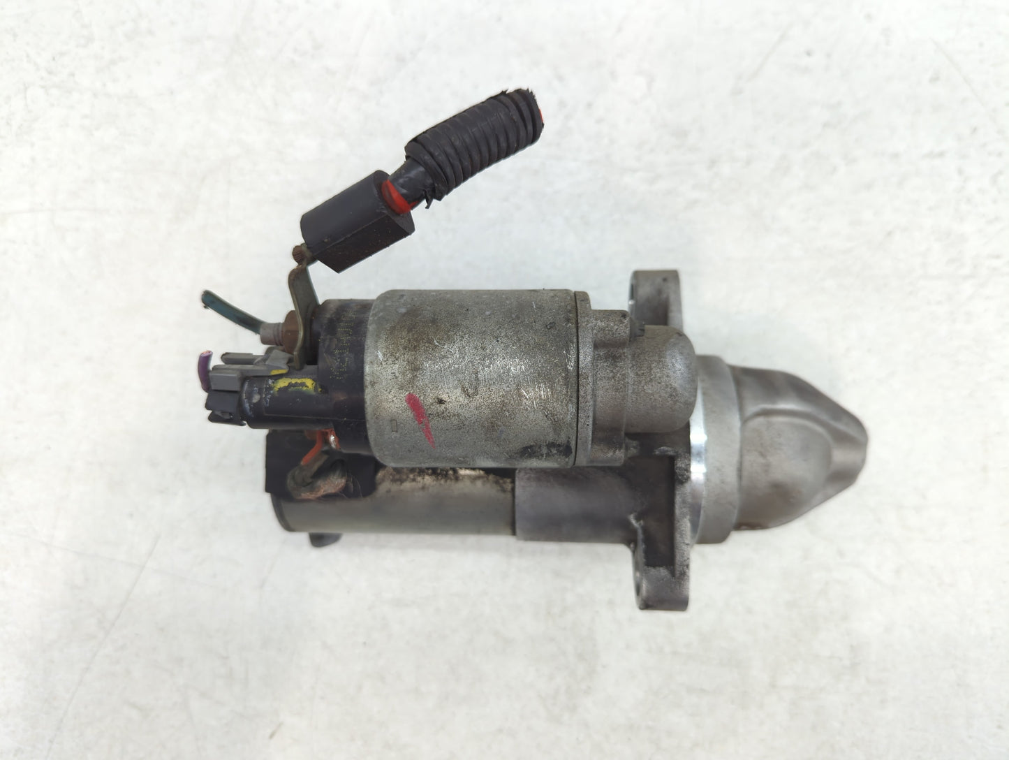2008-2014 Chevrolet Malibu Car Starter Motor Solenoid OEM P/N:8000213 GM12683317 Fits OEM Used Auto Parts - Oemusedautoparts