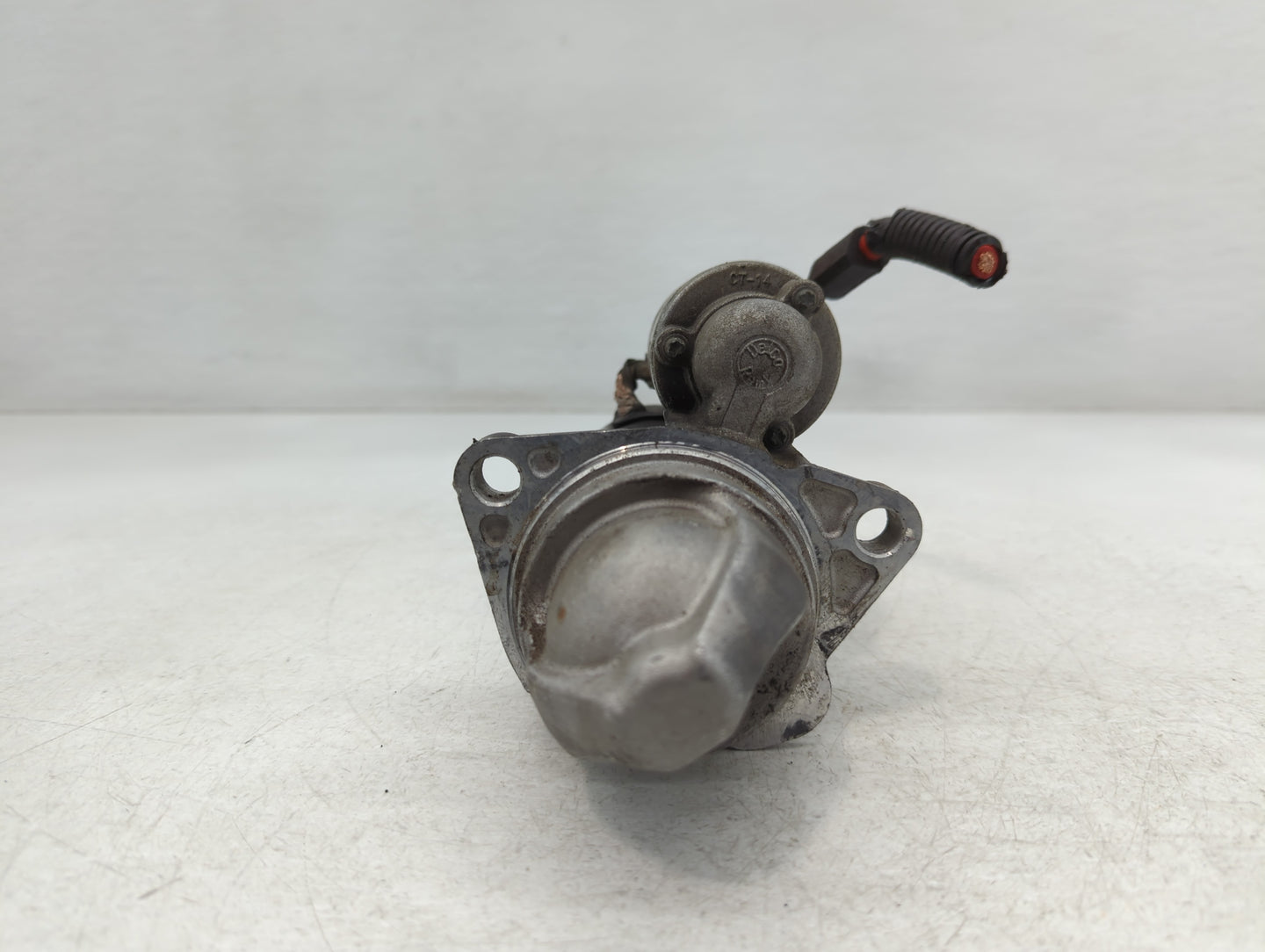 2008-2014 Chevrolet Malibu Car Starter Motor Solenoid OEM P/N:8000213 GM12683317 Fits OEM Used Auto Parts - Oemusedautoparts