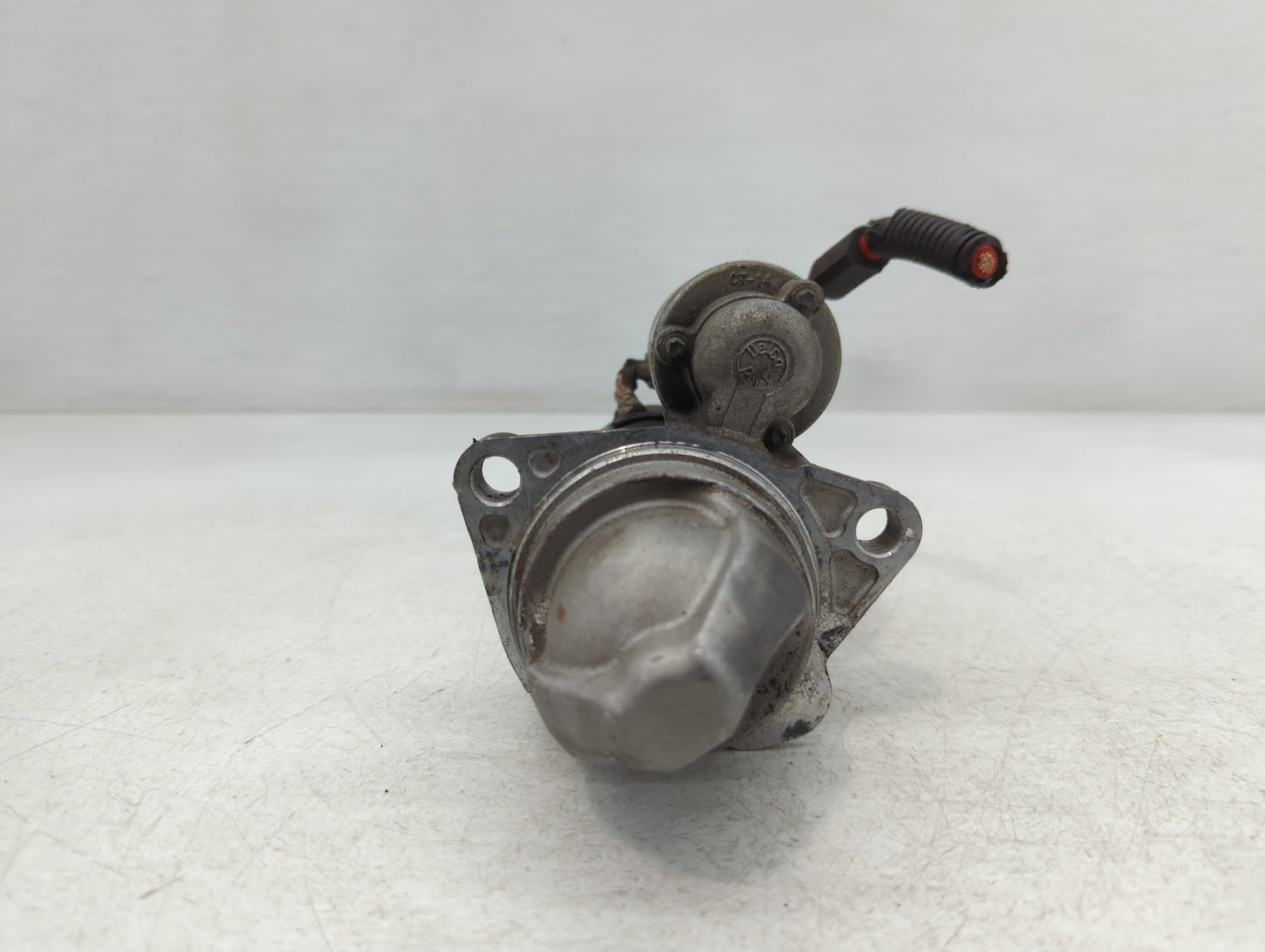 2008-2014 Chevrolet Malibu Car Starter Motor Solenoid OEM P/N:8000213 GM12683317 Fits OEM Used Auto Parts - Oemusedautoparts