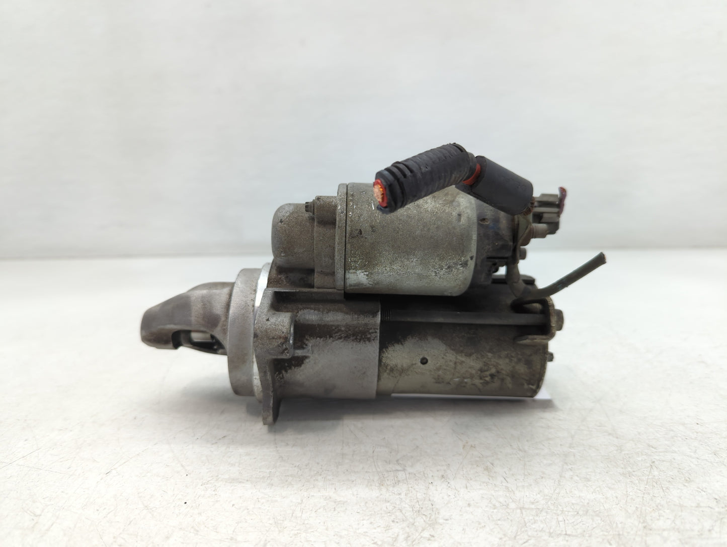 2008-2014 Chevrolet Malibu Car Starter Motor Solenoid OEM P/N:8000213 GM12683317 Fits OEM Used Auto Parts - Oemusedautoparts