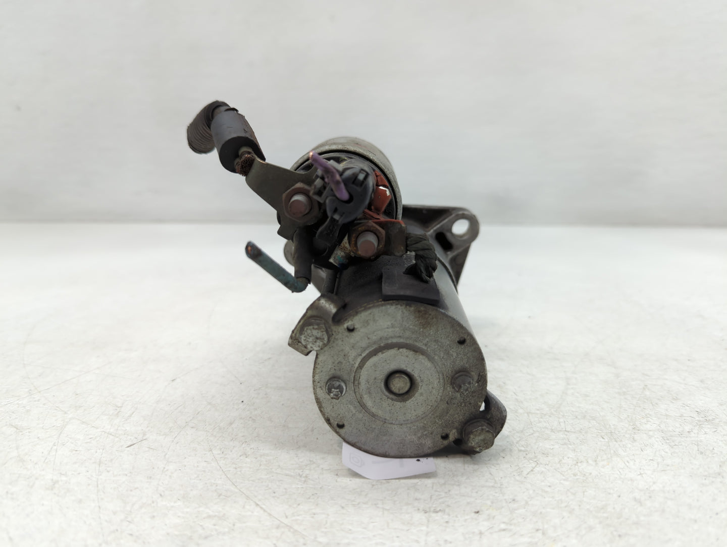 2008-2014 Chevrolet Malibu Car Starter Motor Solenoid OEM P/N:8000213 GM12683317 Fits OEM Used Auto Parts - Oemusedautoparts
