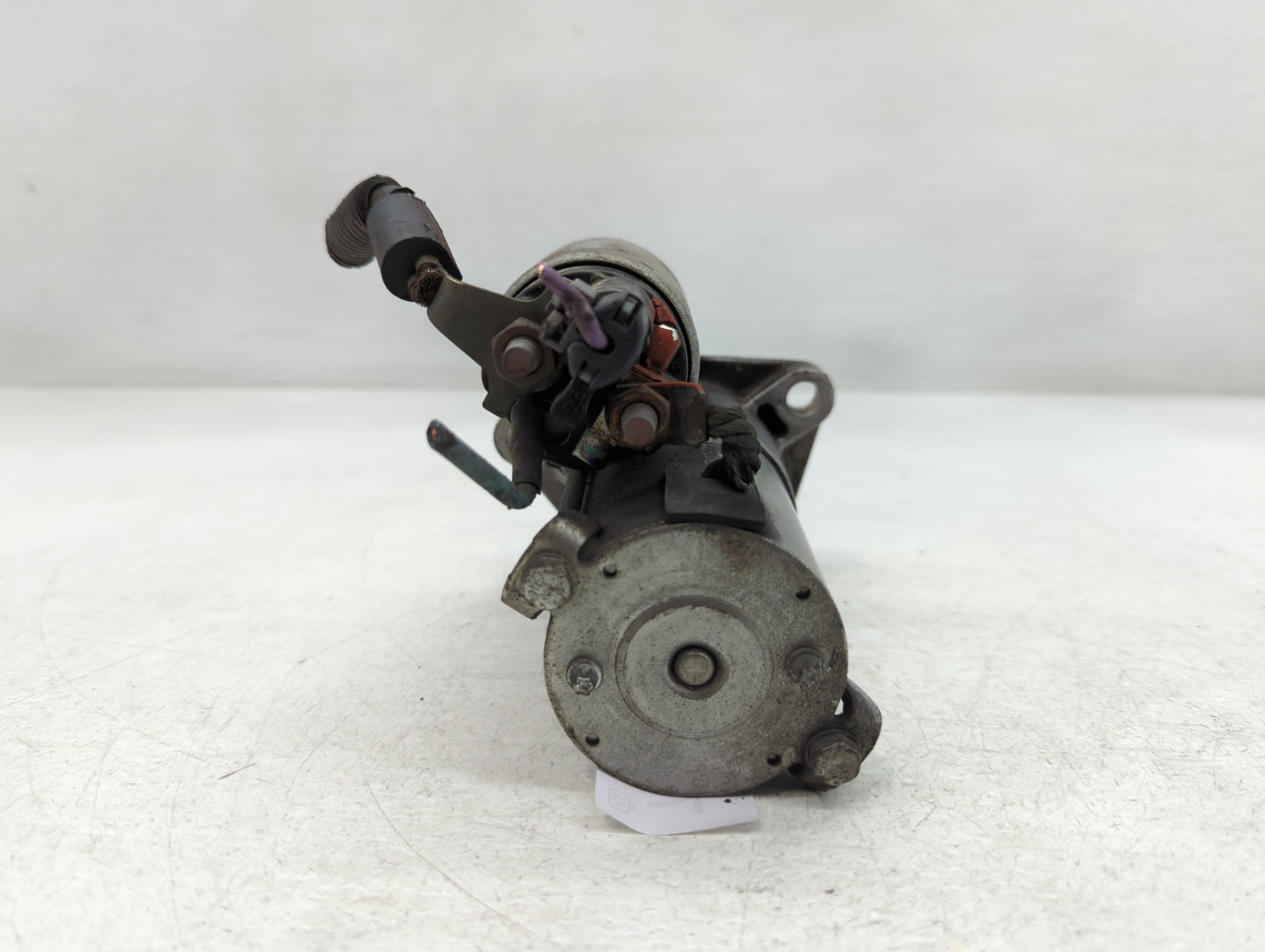 2008-2014 Chevrolet Malibu Car Starter Motor Solenoid OEM P/N:8000213 GM12683317 Fits OEM Used Auto Parts - Oemusedautoparts