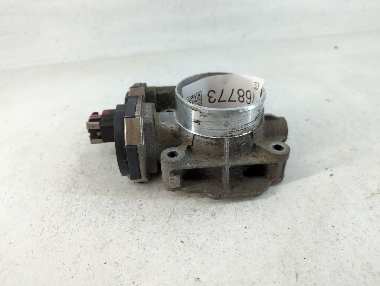 2008-2012 Chevrolet Malibu Throttle Body P/N:AA186AA2845 Fits Fits 2007 2008 2009 2010 2011 2012 OEM Used Auto Parts - Oemus