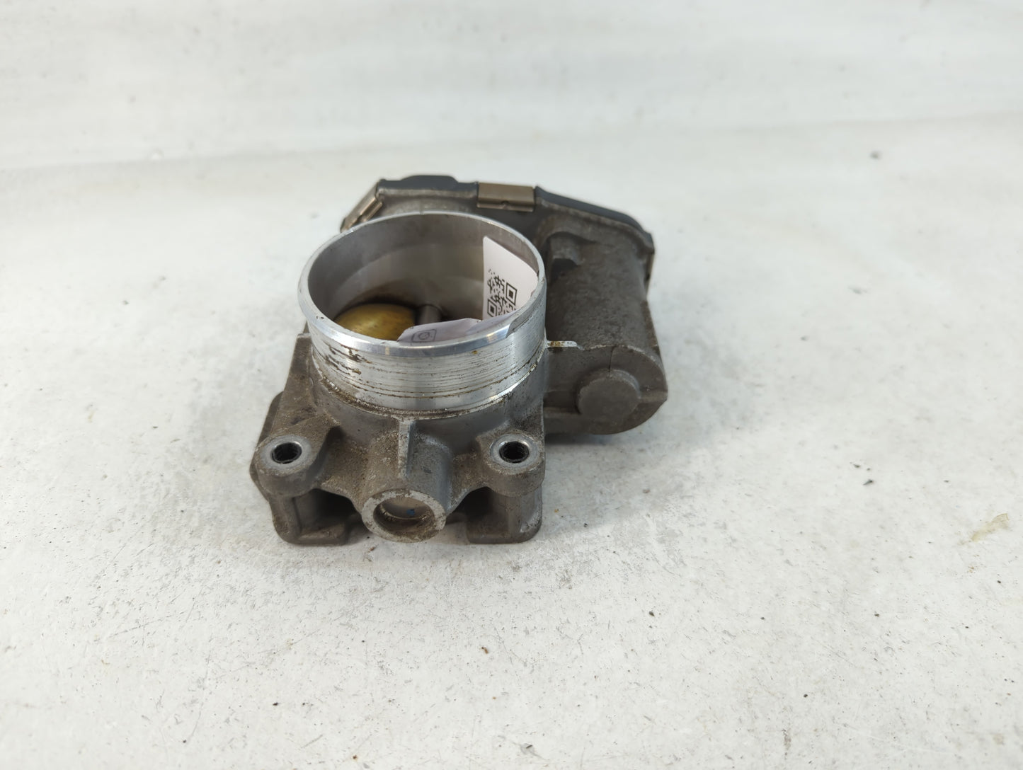 2008-2012 Chevrolet Malibu Throttle Body P/N:AA186AA2845 Fits Fits 2007 2008 2009 2010 2011 2012 OEM Used Auto Parts - Oemus